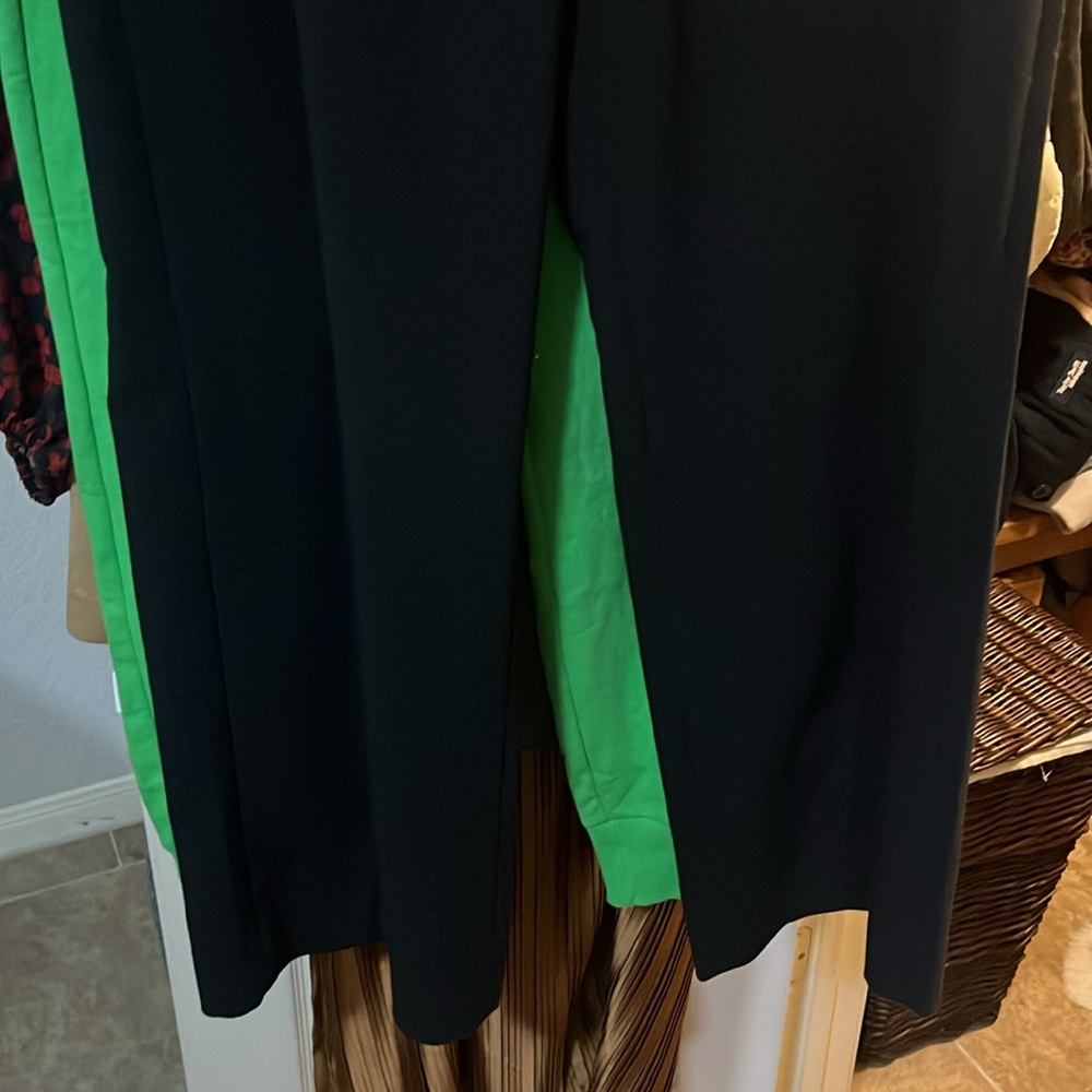 Abercrombie & Fitch Black Trousers - Picture 4 of 6